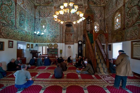 Et'hem Bey Mosque