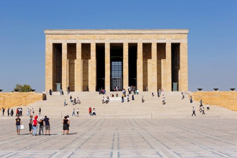 Ataturk Mausoleum