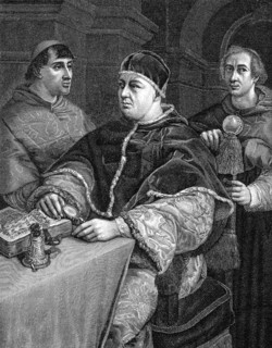 Pope Leo X