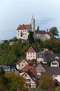 Gossweinstein Castle