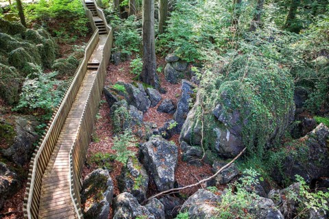 Way Felsenmeer