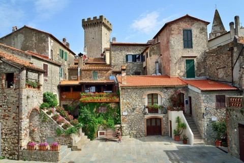 Historic centre