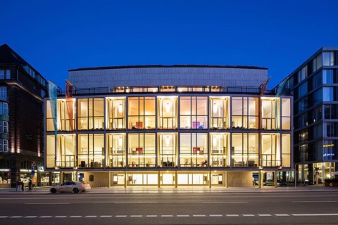 Hamburg State Opera