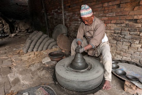 Pottery