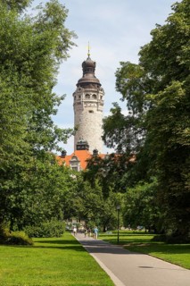 Tower of the New Town Hall