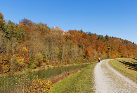 Isar Canal