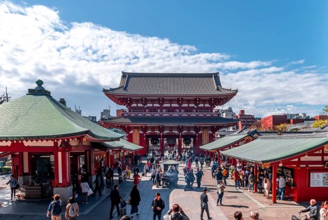 Hozomon Gate