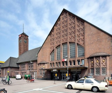 Oldenburg main station