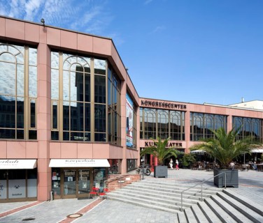 Bad Homburg Spa Hotel with Congress Centre