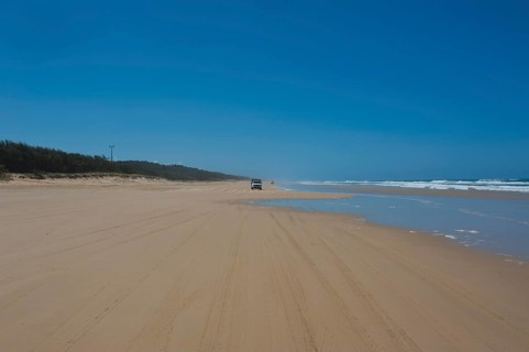 75 Mile Beach