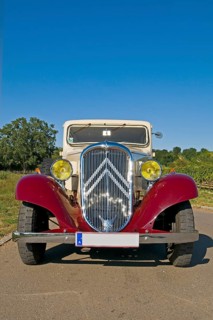 Citroen Rosalie 7UA