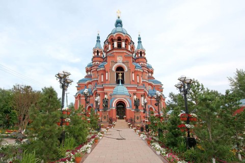 Church of Our Lady of Kazan