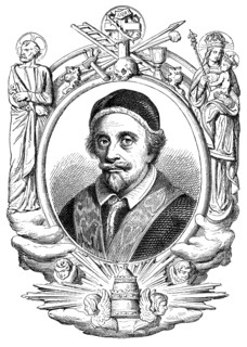 Blessed Pope Innocent XI or Innocentius XI