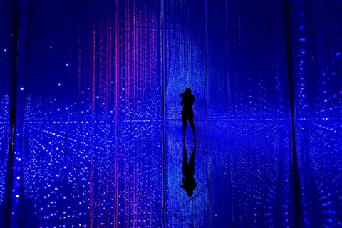 LED installation