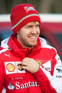 Sebastian Vettel