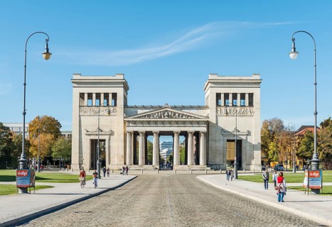 The Propylaea