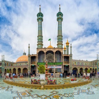 Hazrat-e Masumeh