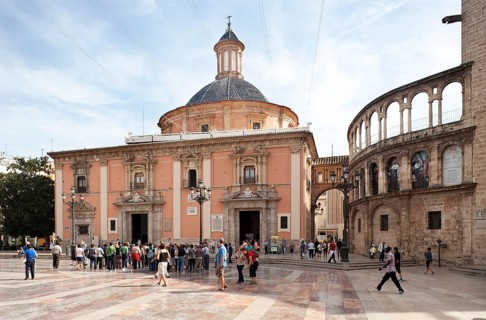 Basilica de los Desamparados
