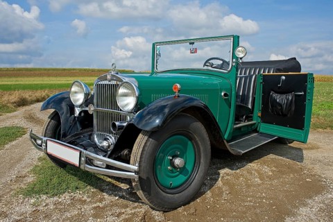 Vintage Steyr XXX or Steyr 30