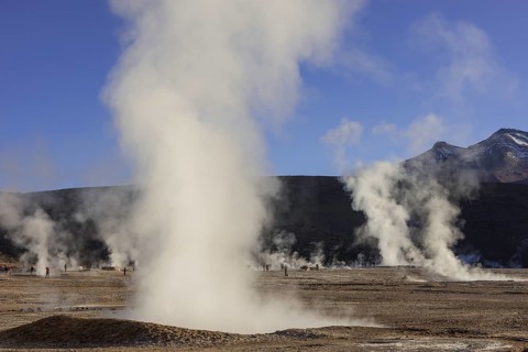 Tatio Geysers