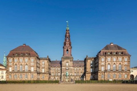 Christiansborg Palace