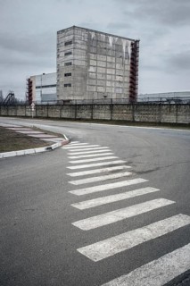 Reactor site