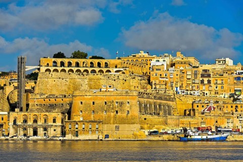 Historic centre of Valletta
