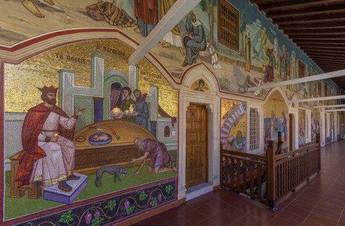 Kykkos Monastery