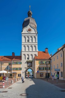 Schoner Turm