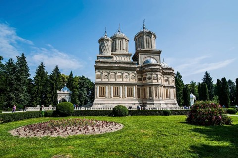 Curtea de Arges Cathedral