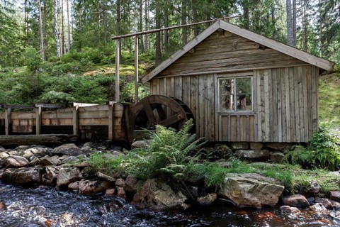 Open air museum