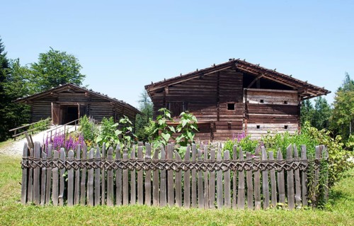 Taxbauerhaus