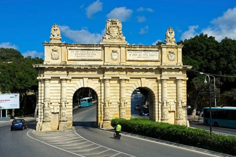 Floriana Gate