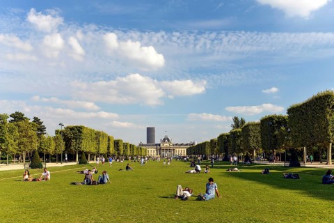 Champ de Mars