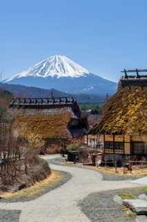 Open-air museum Iyashinosato