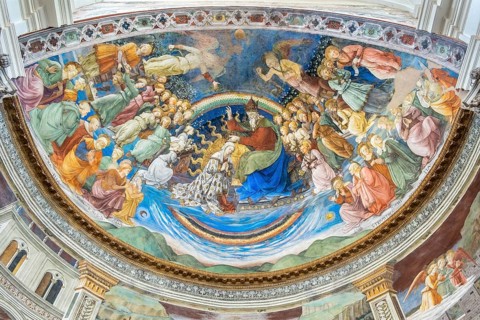 Coronation of Mary