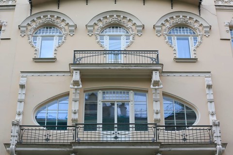 Balconies