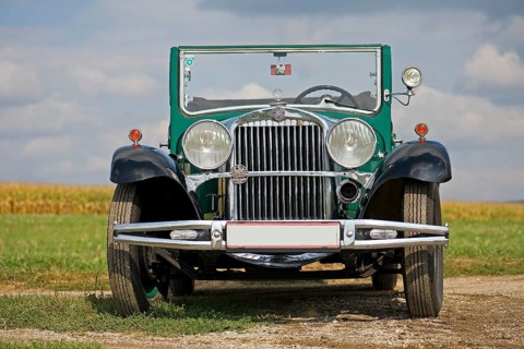 Vintage Steyr XXX or Steyr 30
