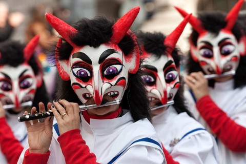 Basler Fasnacht