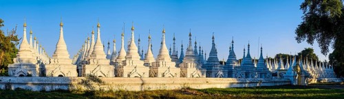 Sandamuni Pagoda