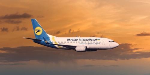 Ukraine International Airlines