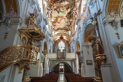 Pulpit