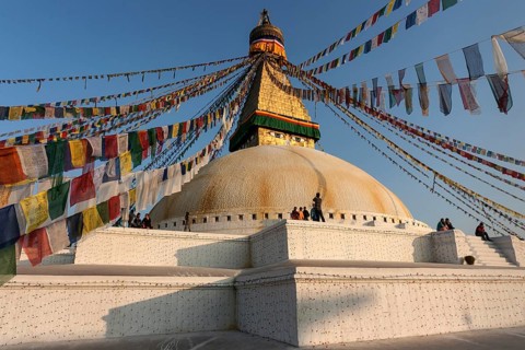 Boudhanath Stupa