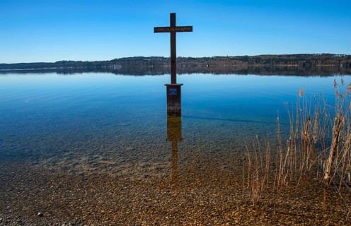 King Ludwig II. Memorial Cross