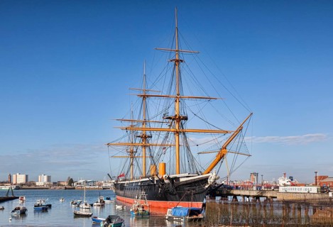 HMS Warrior