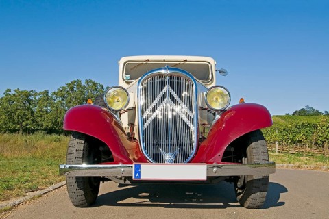 Citroen Rosalie 7UA
