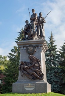 World War I monument