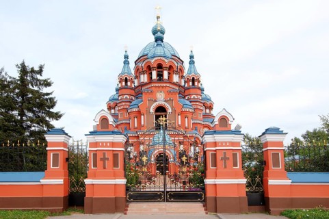 Church of Our Lady of Kazan