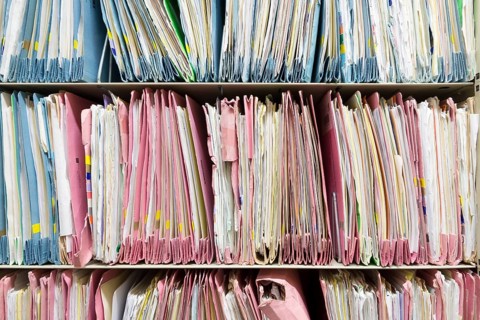Patients' records