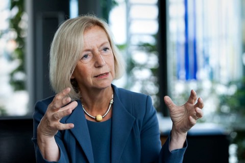 Johanna Wanka